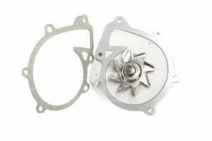bending-Automotive water pump