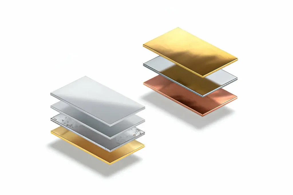 bronze