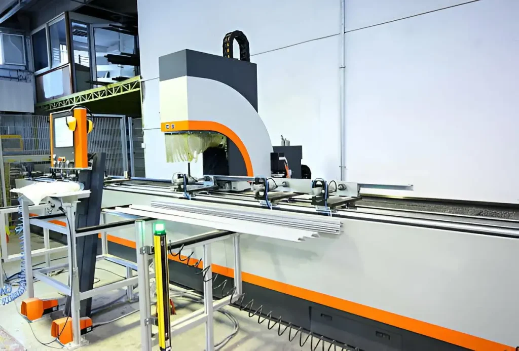 extrusion factory