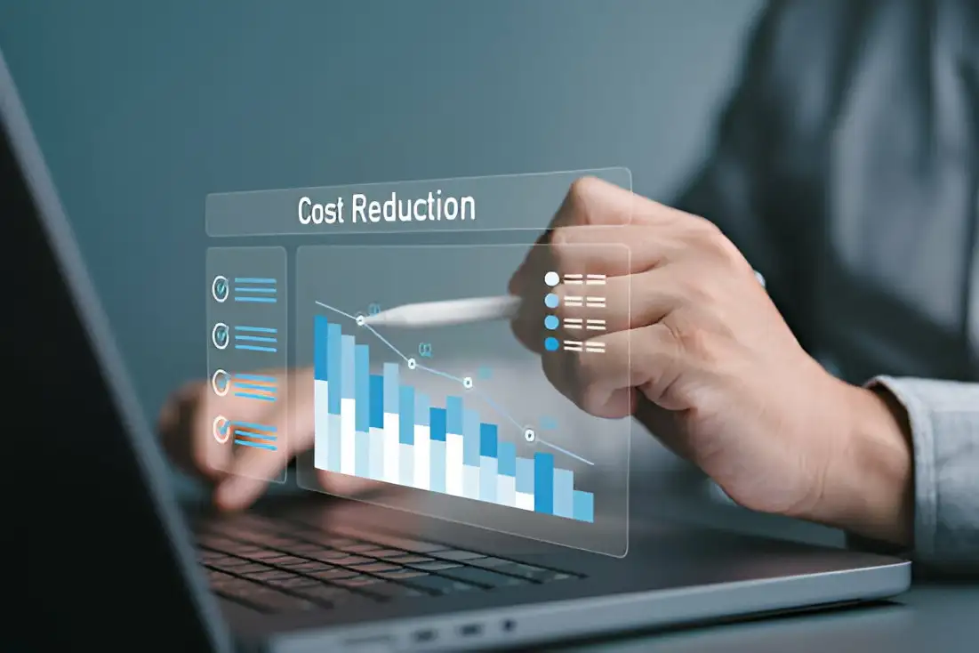 for cost reduction