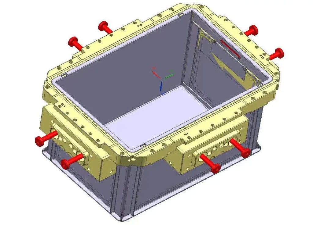 fourslide