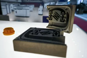 gallery SLA parts