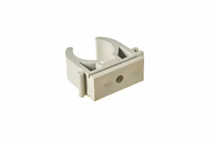 gallery-Single modern plastic fastener for polypropylene pipe