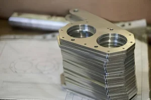 gallery-Stack of sheetmetal parts
