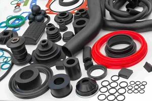 gallery-Various rubber products and sealing products