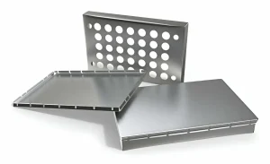 gallery-bending-RF shielding enclosure