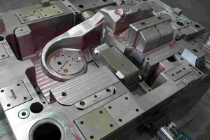 gallery-injection mold-steel