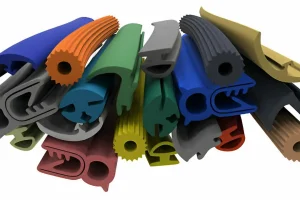 gallery-plastic extrusion-Extruded rubber color (sealing)-1