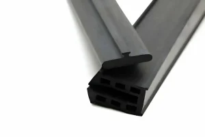 gallery-plastic extrusion-Rubber Epdm profile bundle-1