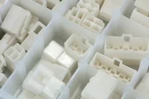 gallery-plastic part-Various electrical terminal blocks (connectors)