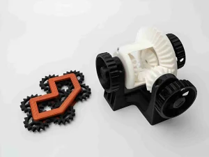 gallery-plastic turning parts