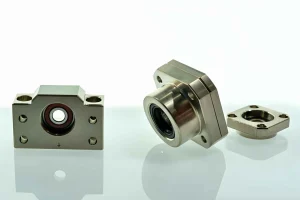 gallery-screw seat linear bearing support mount for industrial