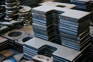 gallery-workpieces cut of metal sheet