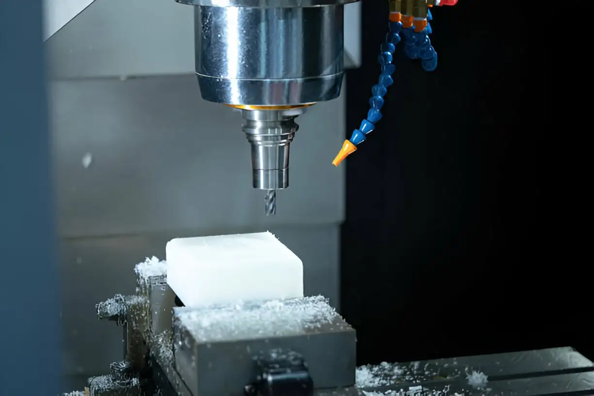 master-cnc plastic actel-