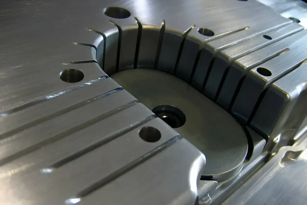 matte-surface finish-matte-Plastic injection tool