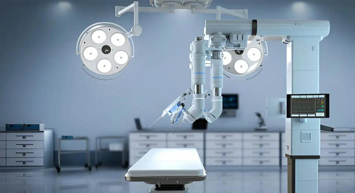 medical device-Robotic assisted surgery machine