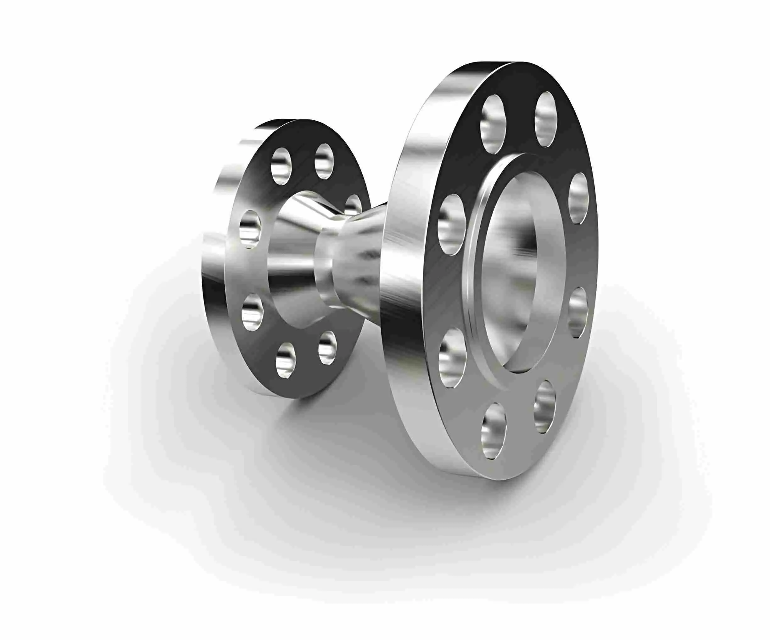 polishing-Metal flange stainless steel