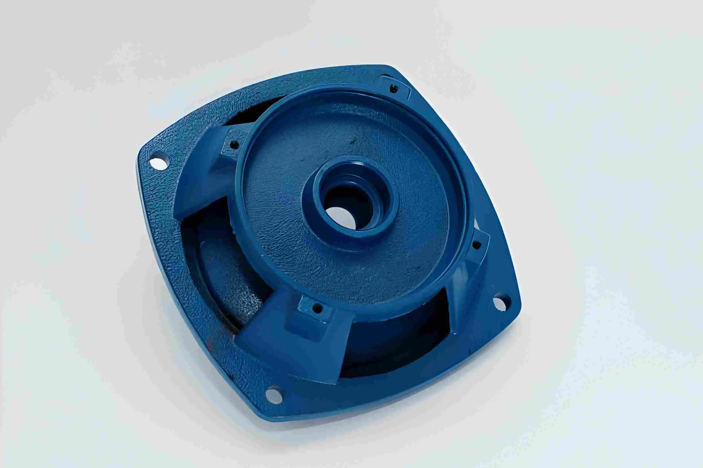 powder coating-Spare part for water pump