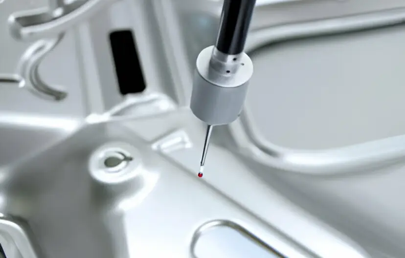precision-CMM measurement-sheet metal