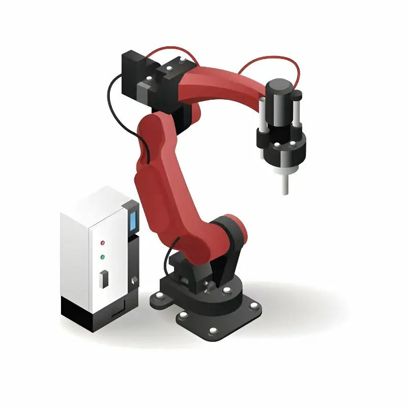 robotic-Technology Tool factory robotic arm