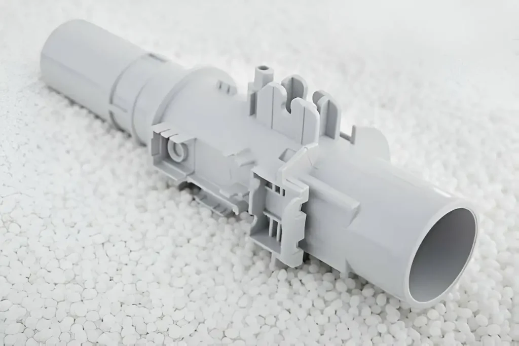 semi-gloss-injection-Plastic Parts