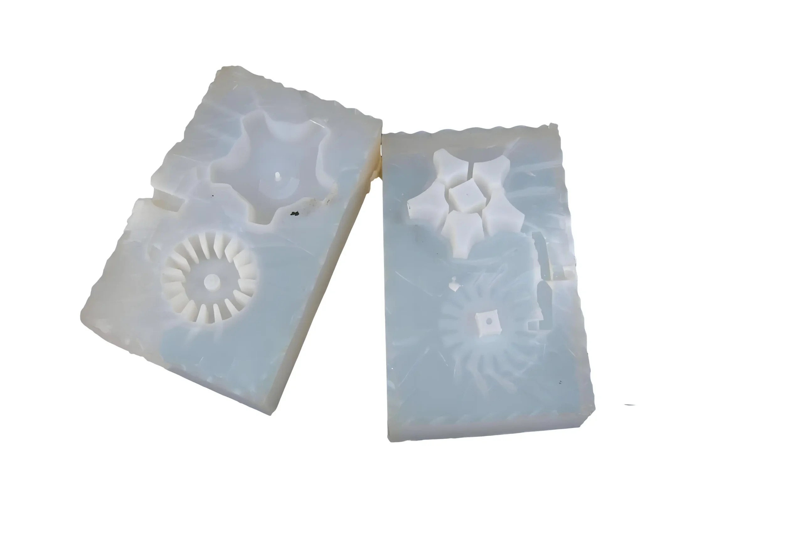 silicone mold