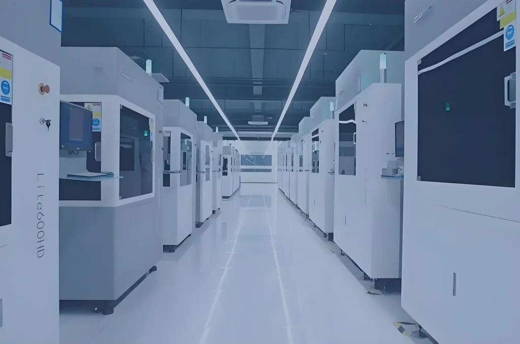 tour SLA factory