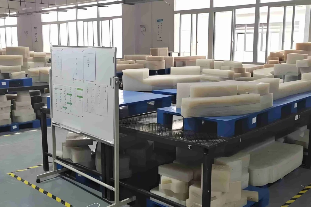 tour our factory