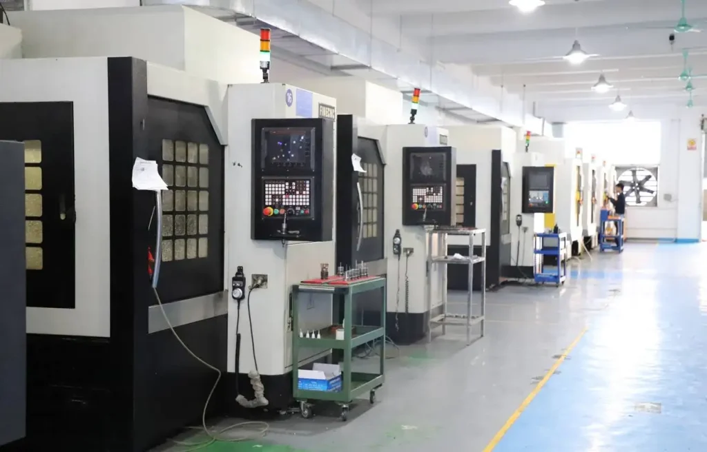 tour our factory