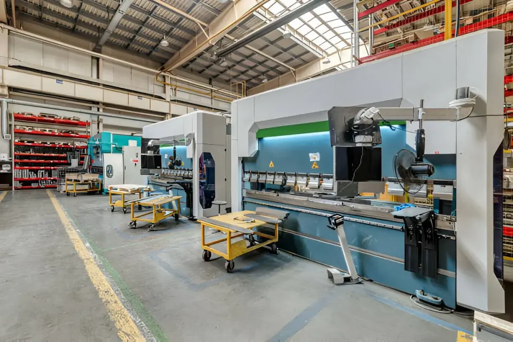 tour stamping workshop