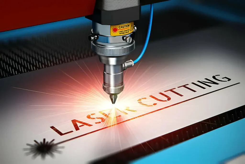 what is laser cutting-Laser cutting technology