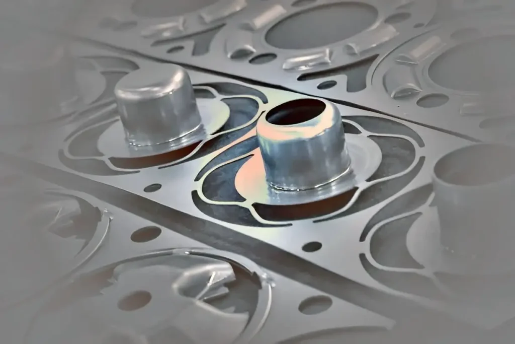 what is stamping-product parts from progressive die