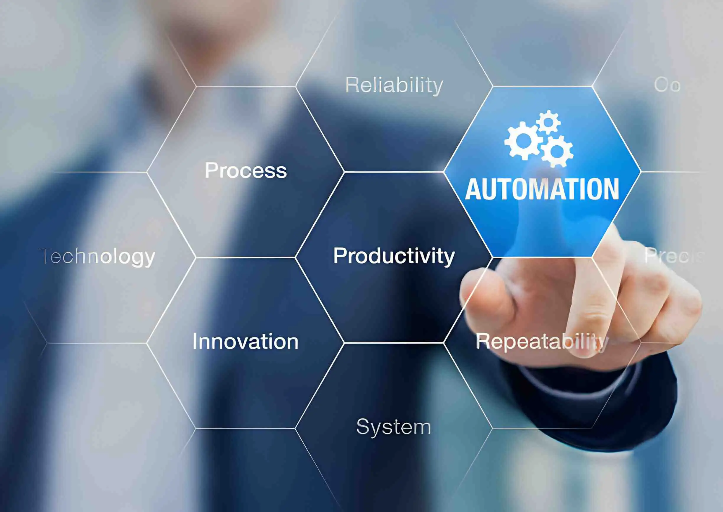 why-Repeatability and precision-automation to improve reliability and productivity