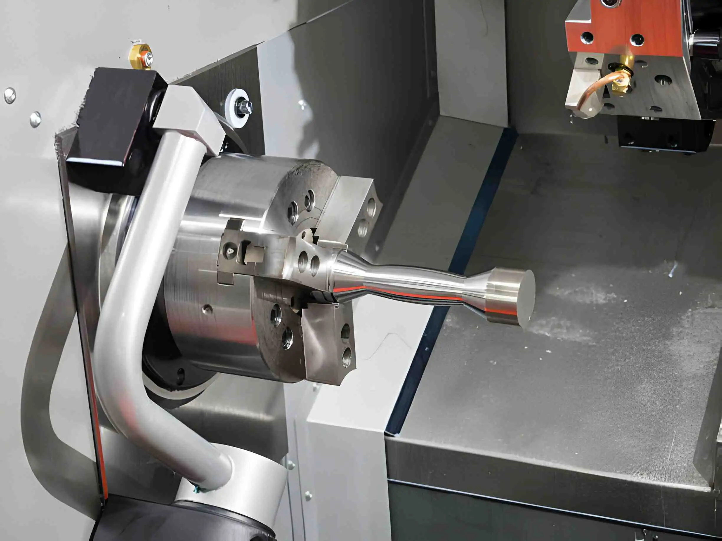 why choose-Machining automotive part by cnc turning