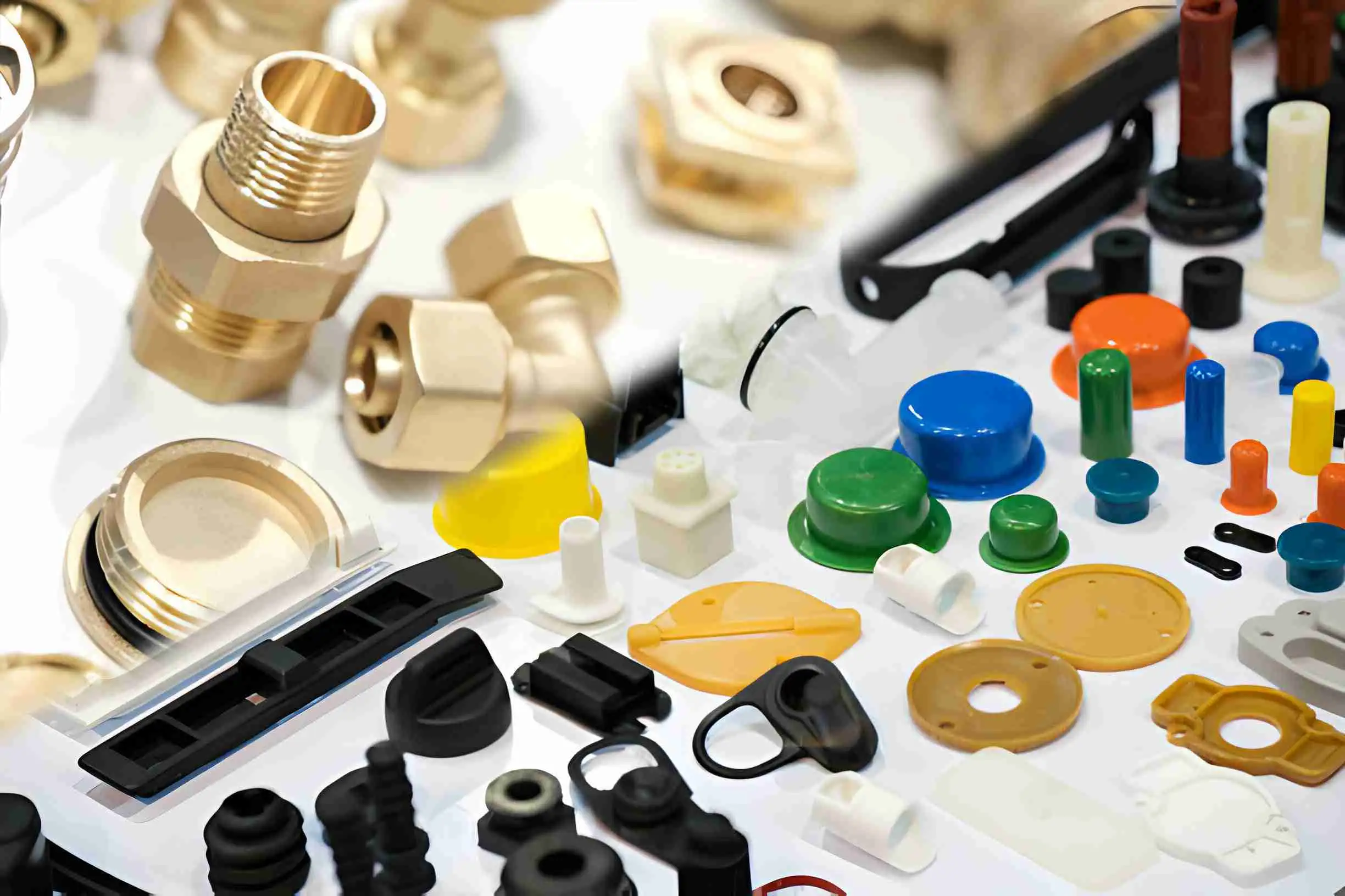 why choose-high precision cnc and turning different material parts