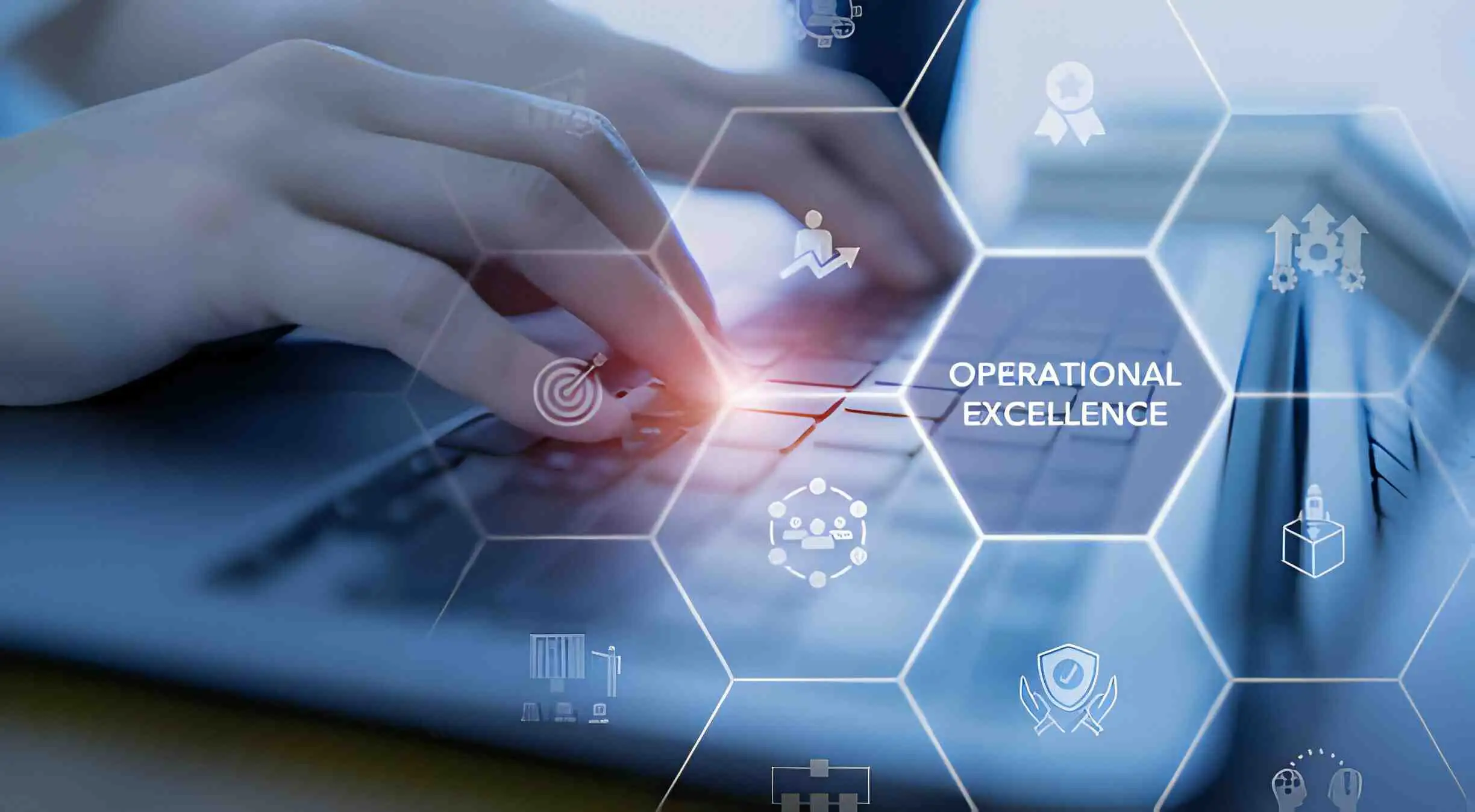 why-effectively-Operational excellence concept
