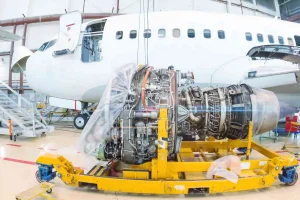 Aircraft maintenance, repair, and overhaul service providers