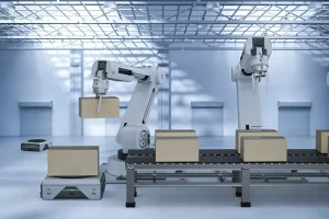 Automation factory concept