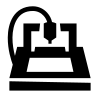 Bulk Produce Parts Rapidly icon