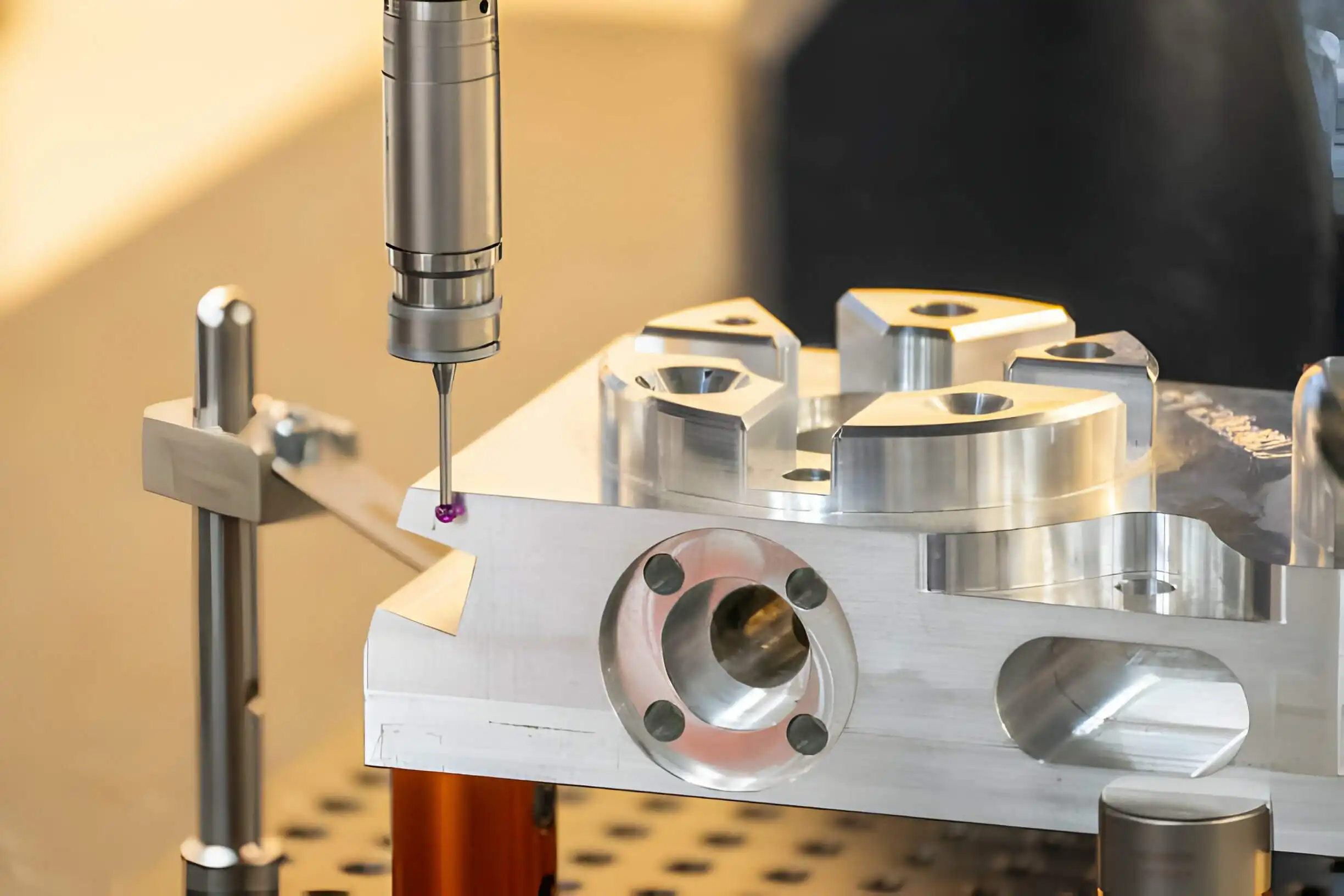 CMM Inspection-al