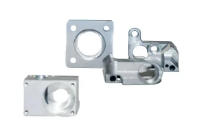 CNC machining-Custom-milled machine part made with CNC machine-1