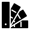 Colorblindness icon