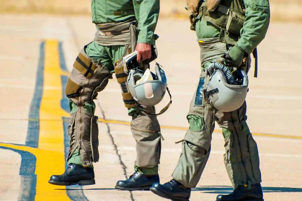 Defense contractors