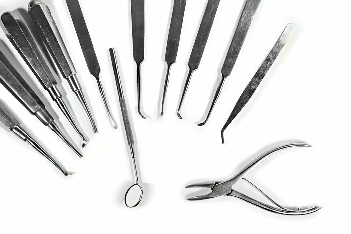 medical high precision machining