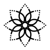 Geometric complexity icon