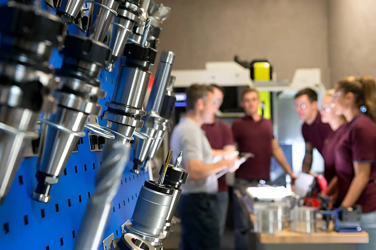 Group Training on Tools