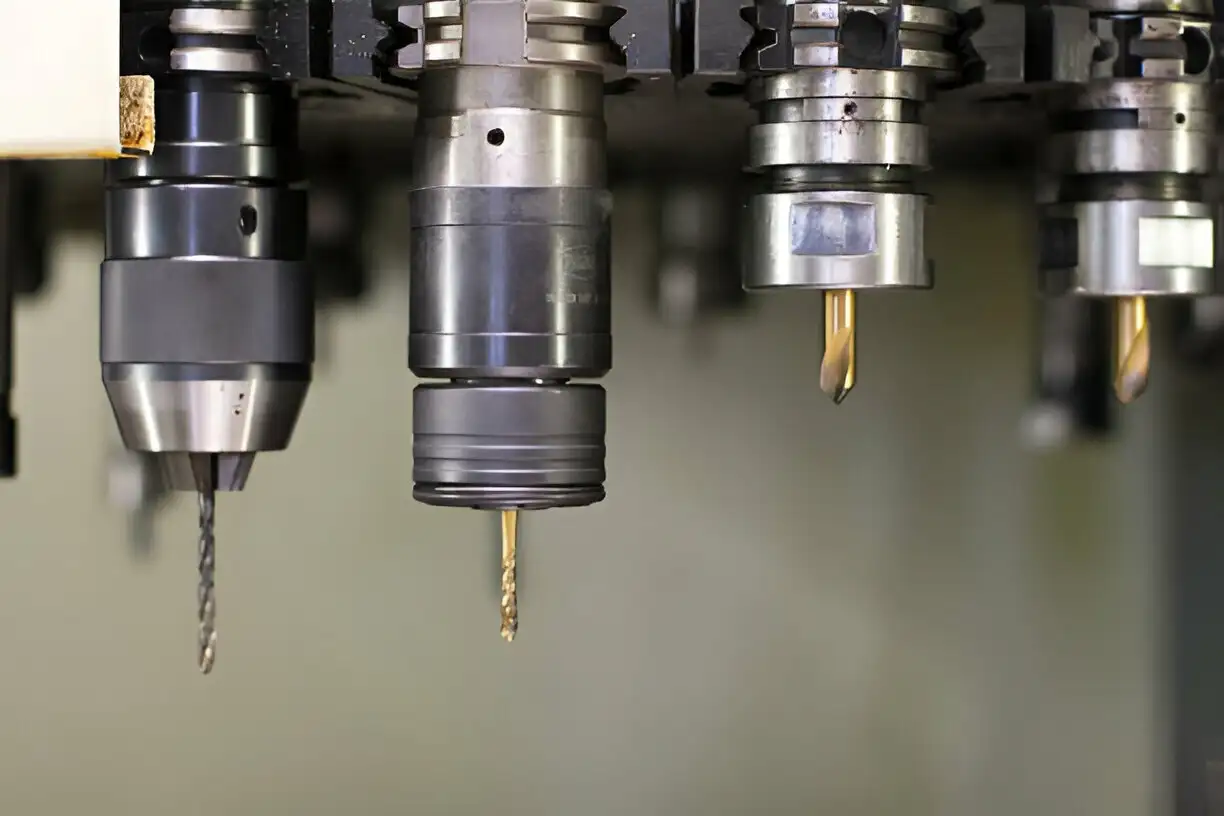 Industrial machines tools