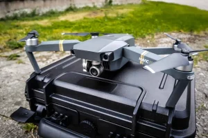Military UAV and drone components