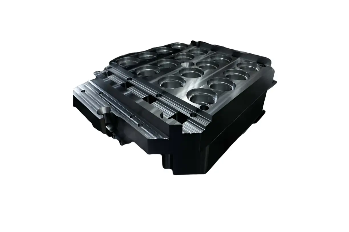POM-plastic cnc-Benefits of Rapid Prototyping