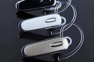 application Bluetooth earphone